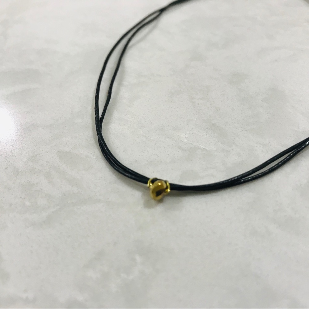 Simple Choker Necklace - Picture 4 of 6
